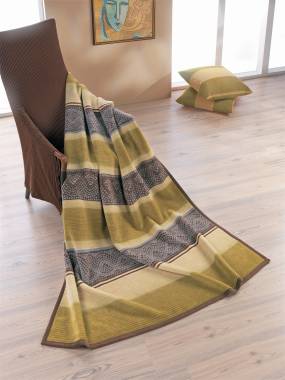 IBENA Jacquard Wohndecke 150x200 \"1382\"