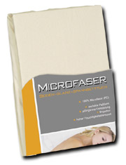 Q2 KIRSTEN BALK Microfaser Spannbettuch 140-160x200-220
