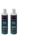 Paket mit 2 x Blue Magic Vinylreiniger 236ml