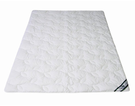 Sommer Leicht-Steppbettdecke \"Cotton\"135x200cm waschbar