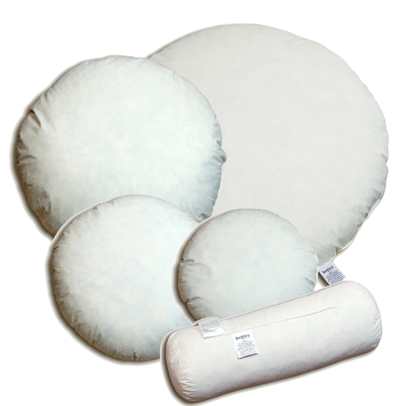 80 Cm O Federkissen Fullkissen Waschbar Bezug Baumwolle Beties Publik Rund Ca Cushions Home Furniture Diy Cientificafest Cientifica Edu Pe