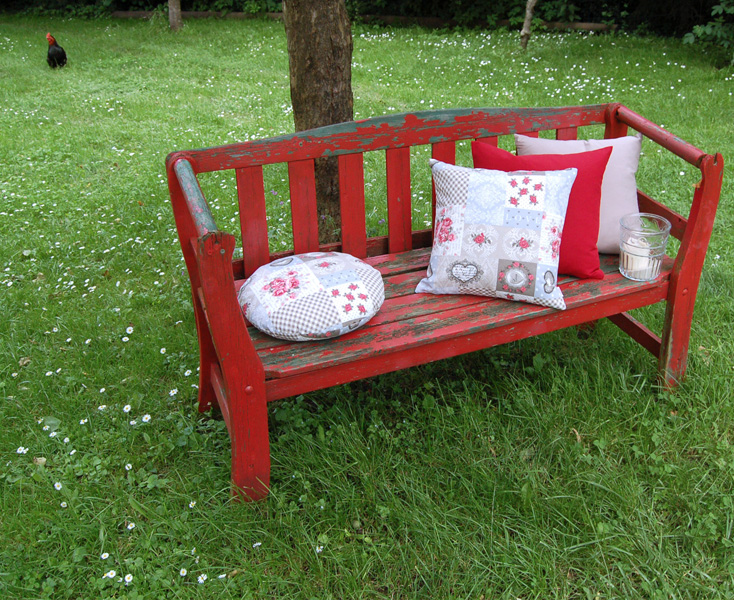 40 Cm O Fur In Beties Wunschton Kissenhulle Kissenbezug Rund Ca